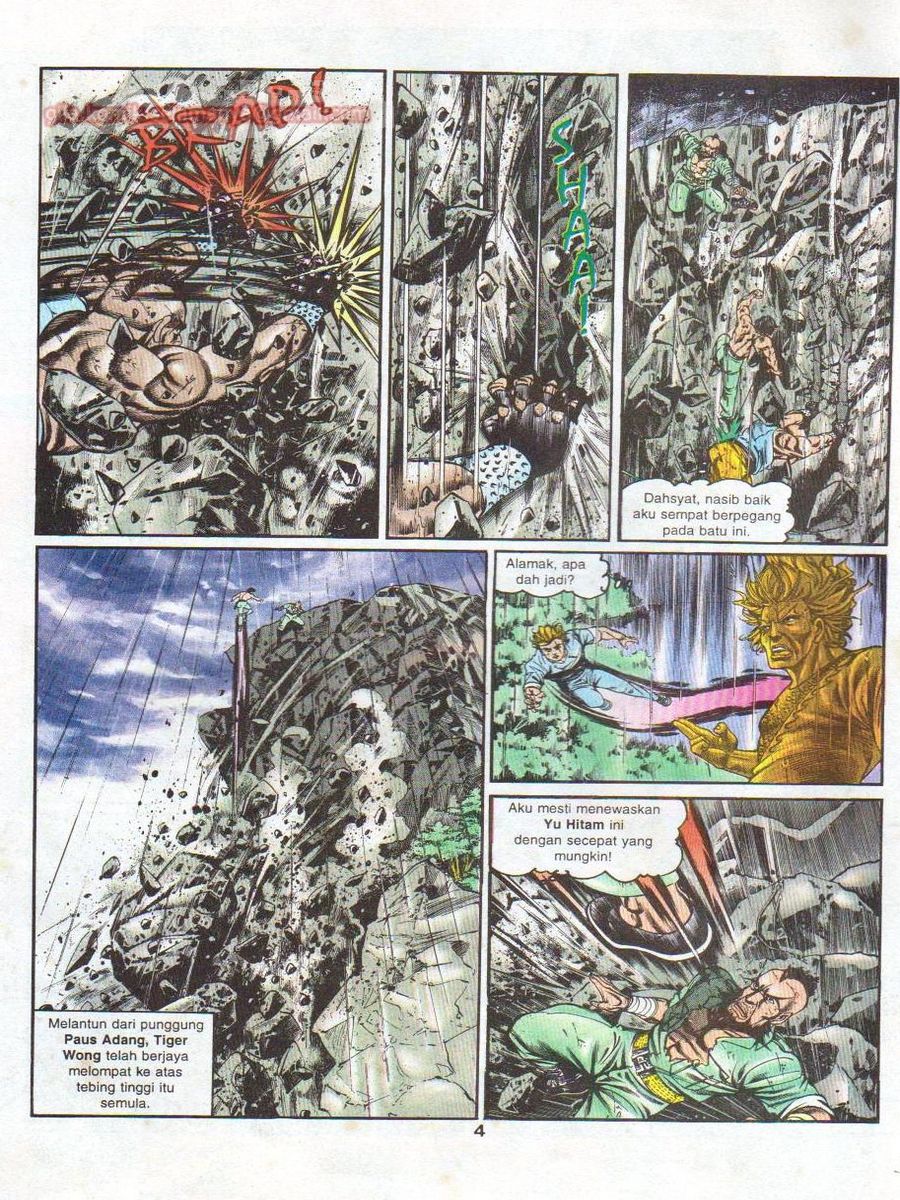 Jejak Wira: Chapter 032 - Page 3