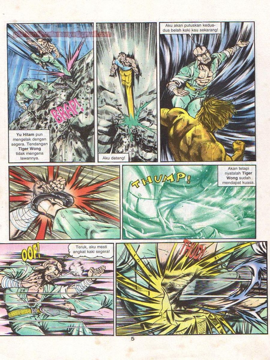 Jejak Wira: Chapter 032 - Page 4