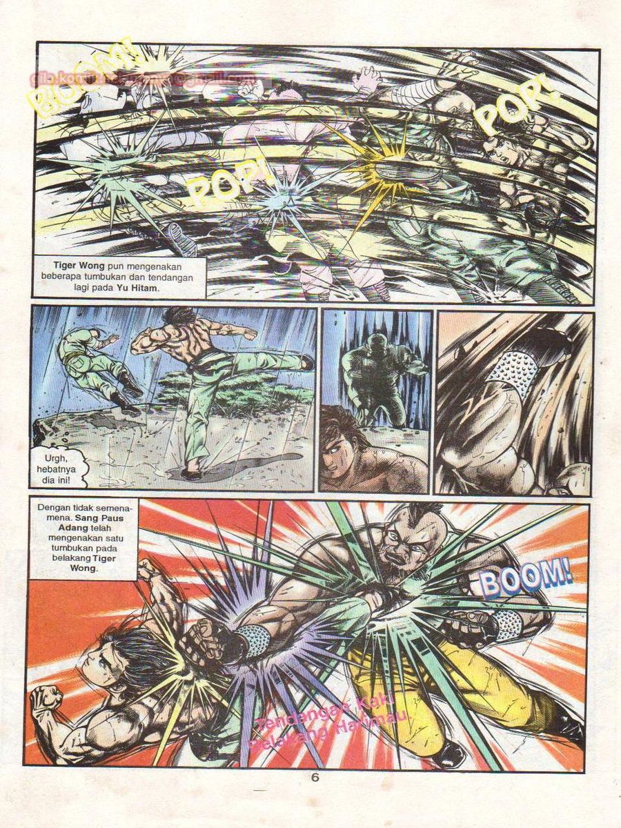 Jejak Wira: Chapter 032 - Page 5