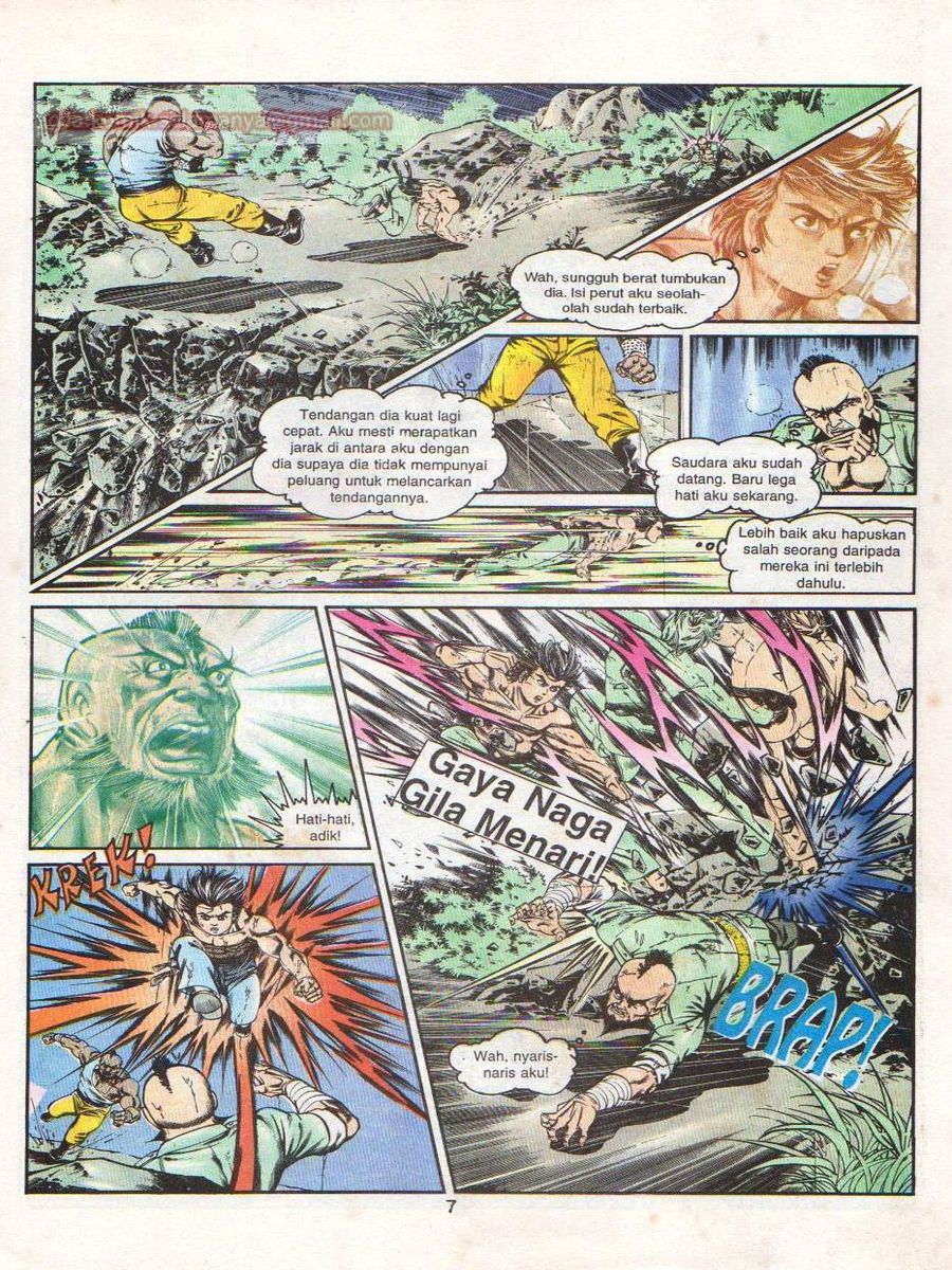 Jejak Wira: Chapter 032 - Page 6