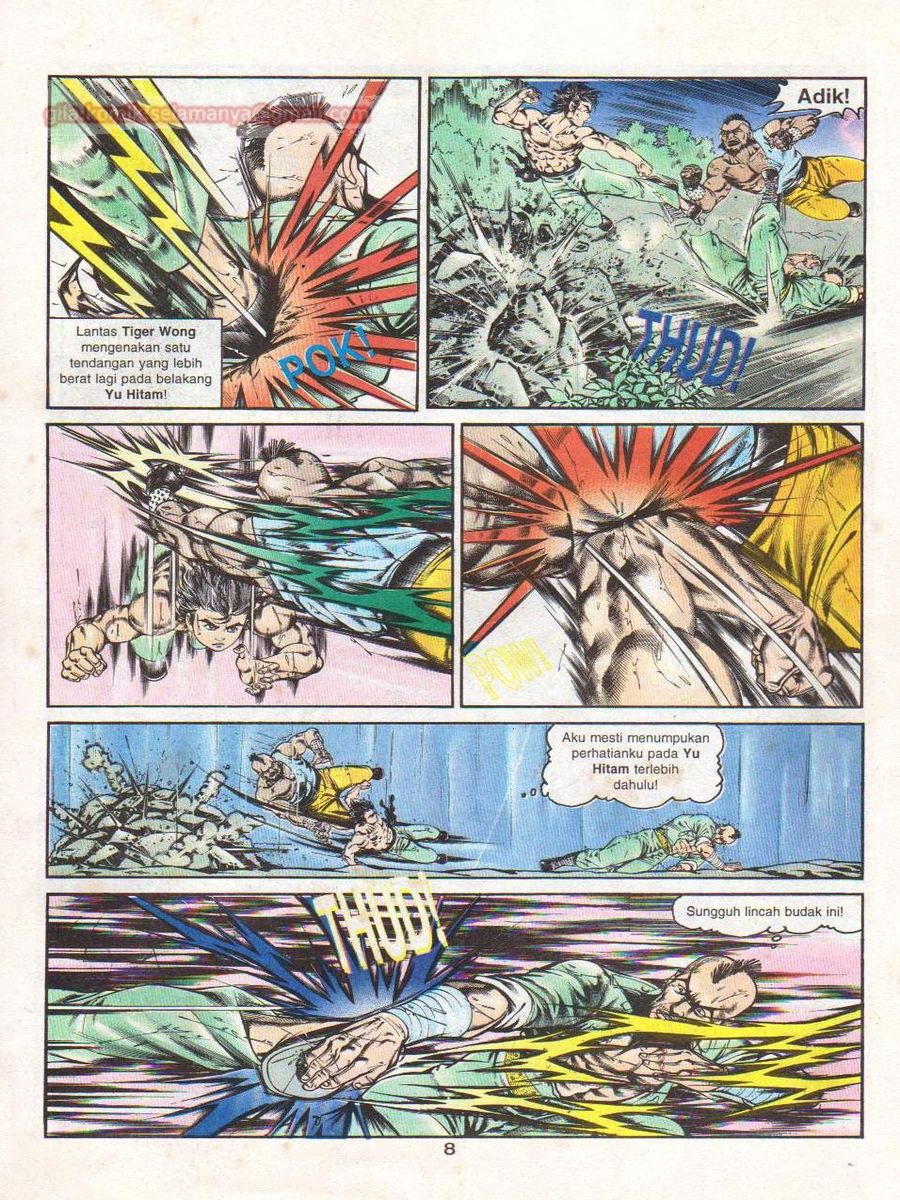 Jejak Wira: Chapter 032 - Page 7