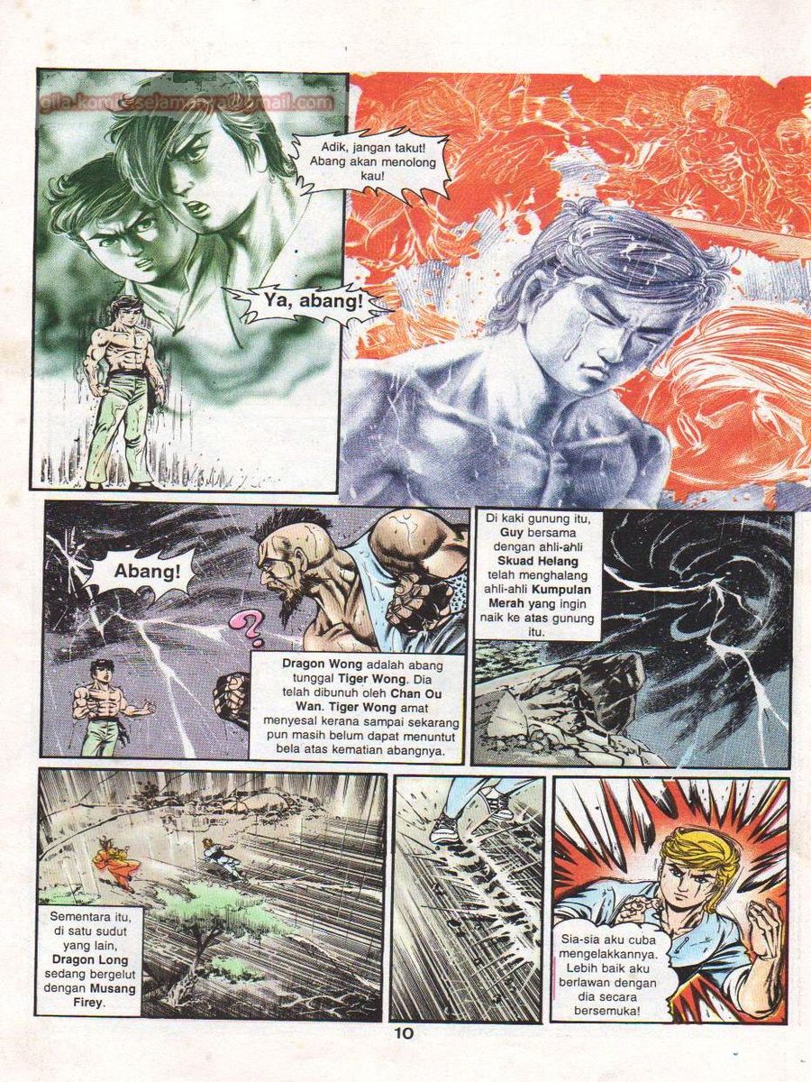 Jejak Wira: Chapter 032 - Page 9