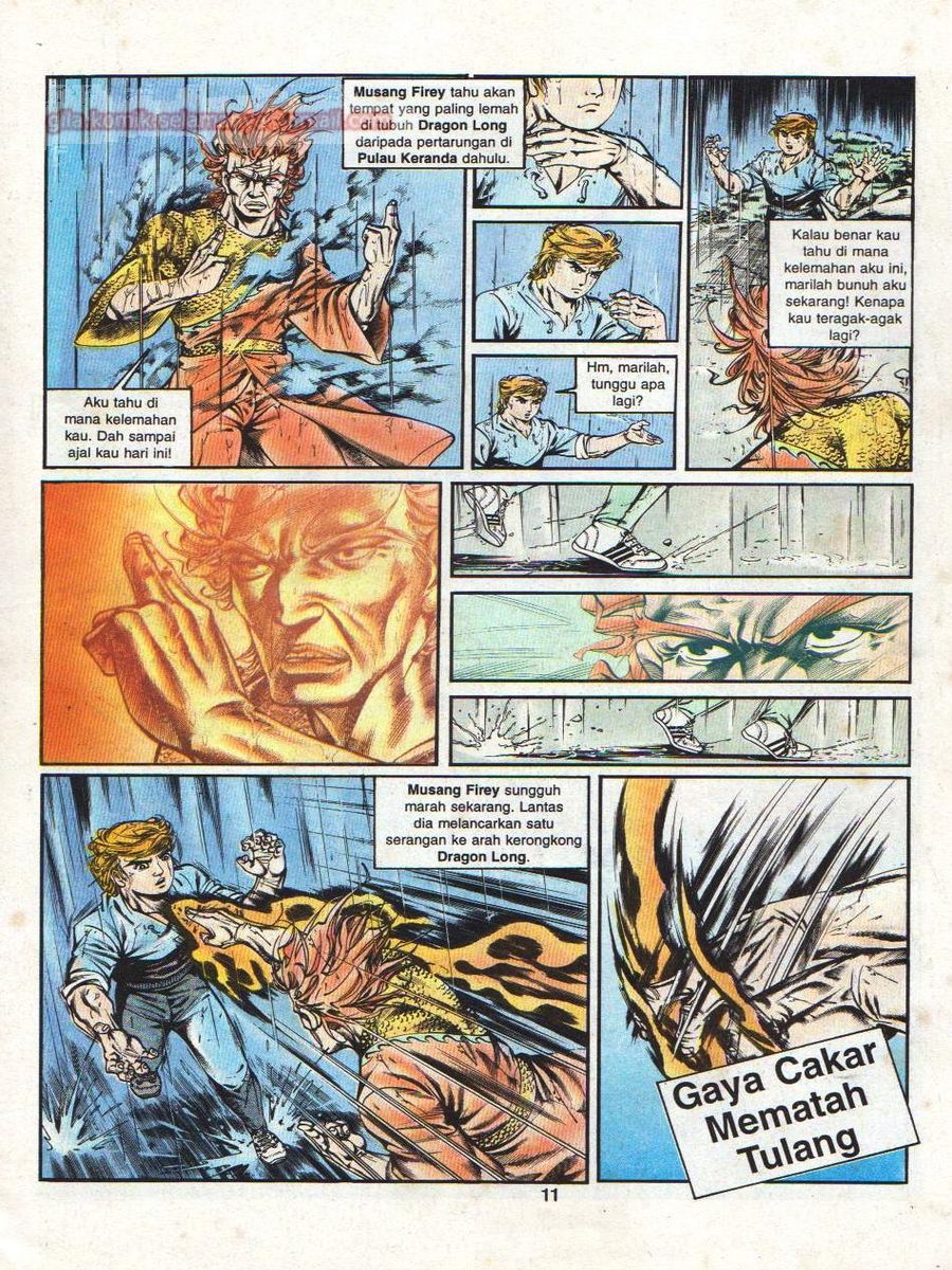 Jejak Wira: Chapter 032 - Page 10