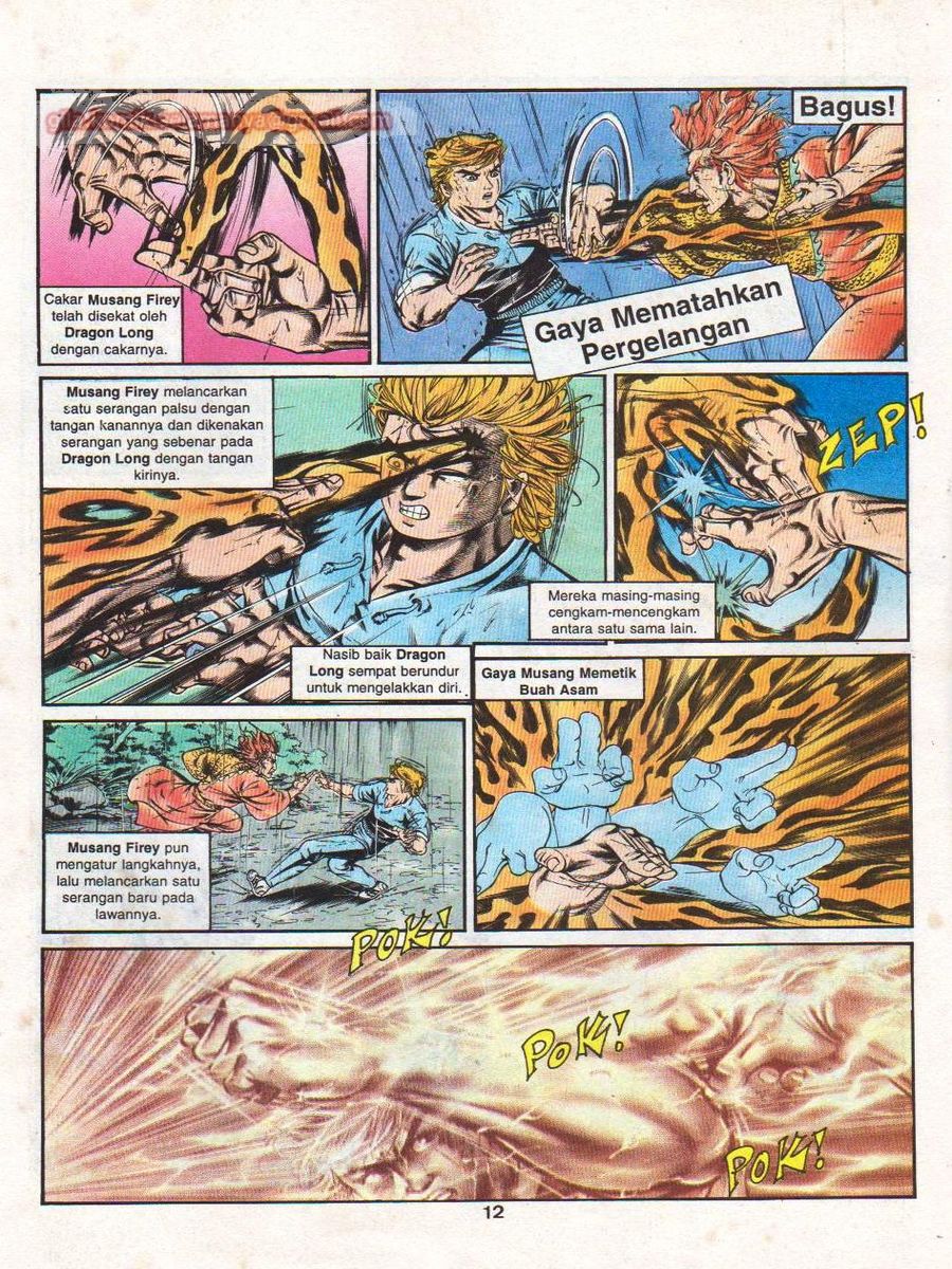 Jejak Wira: Chapter 032 - Page 11