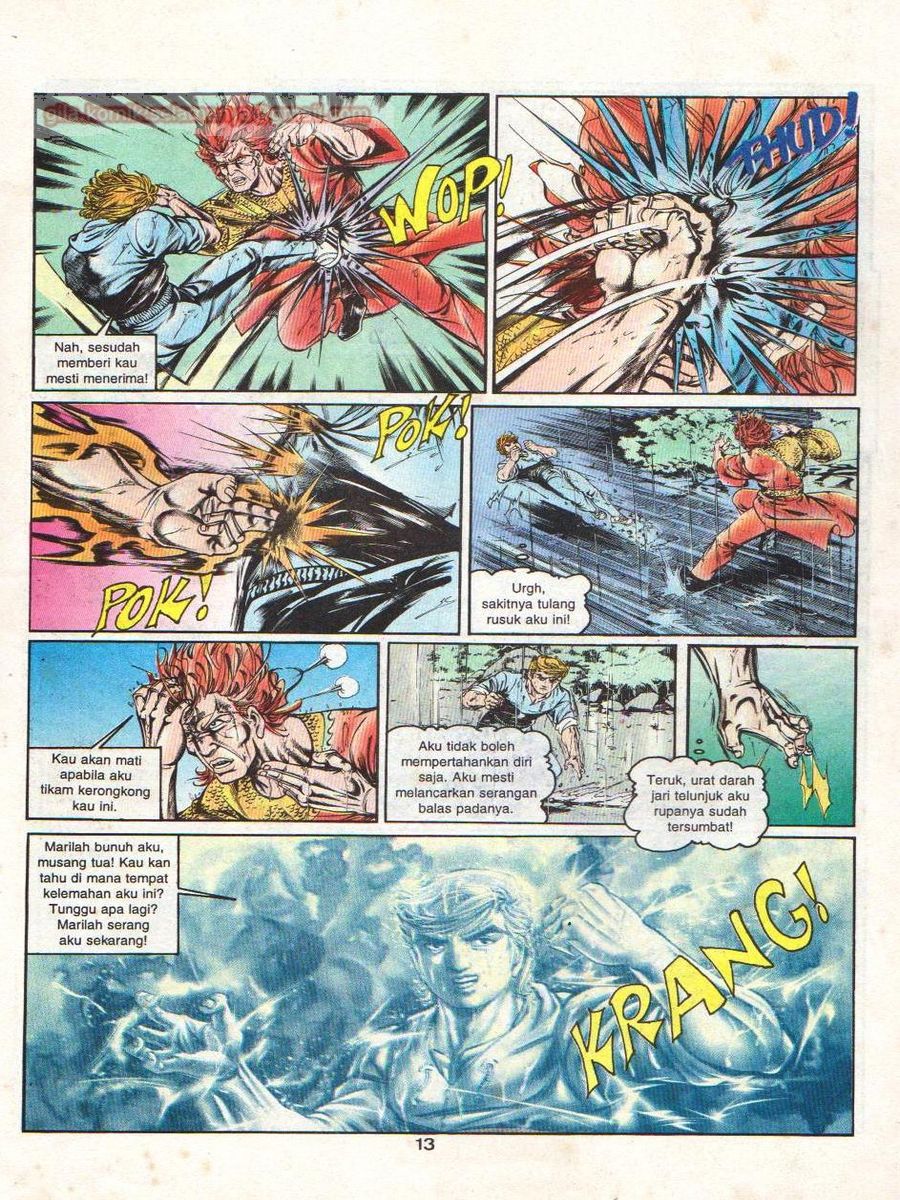 Jejak Wira: Chapter 032 - Page 12