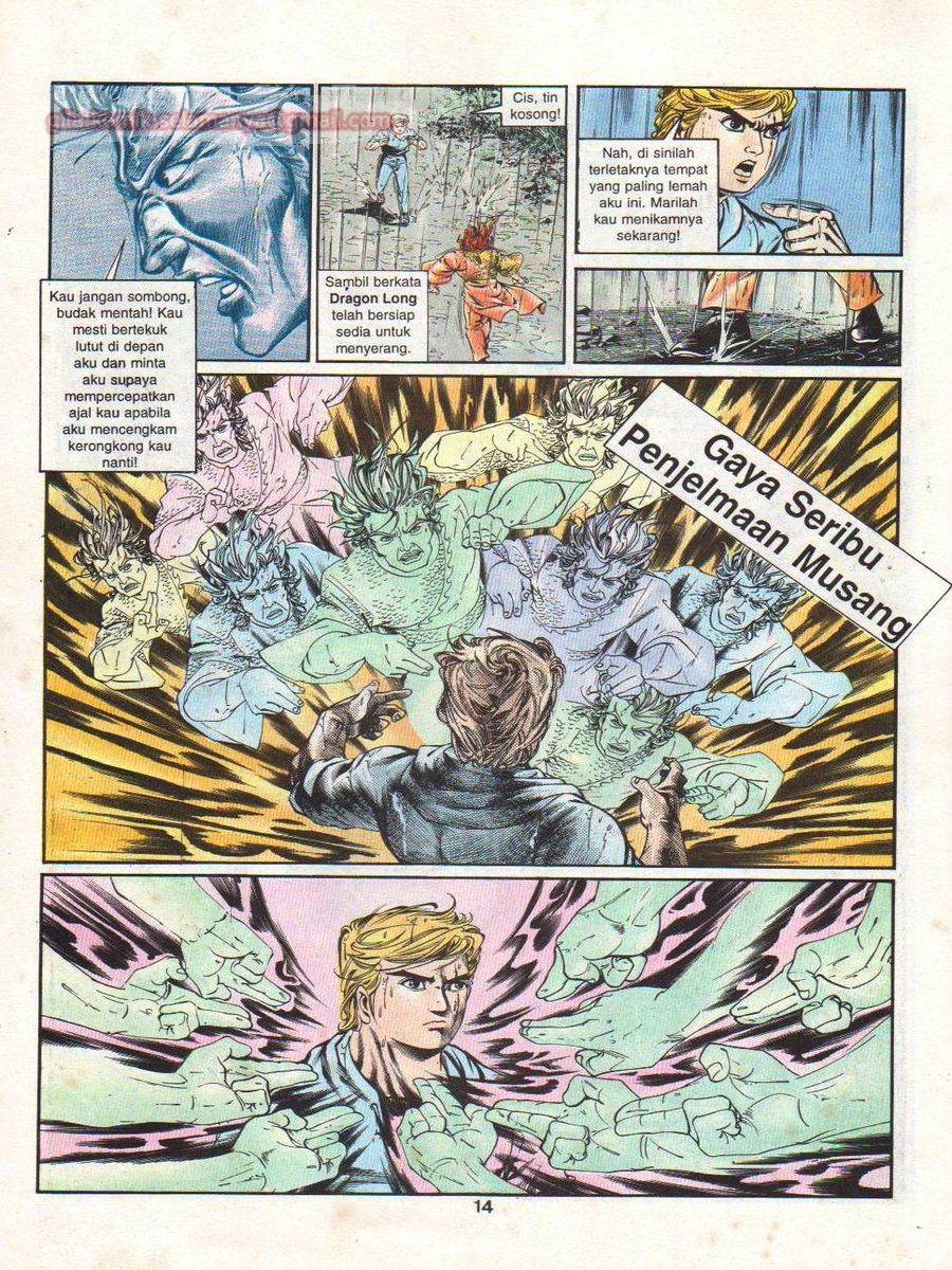 Jejak Wira: Chapter 032 - Page 13