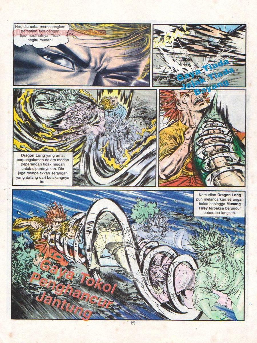 Jejak Wira: Chapter 032 - Page 14