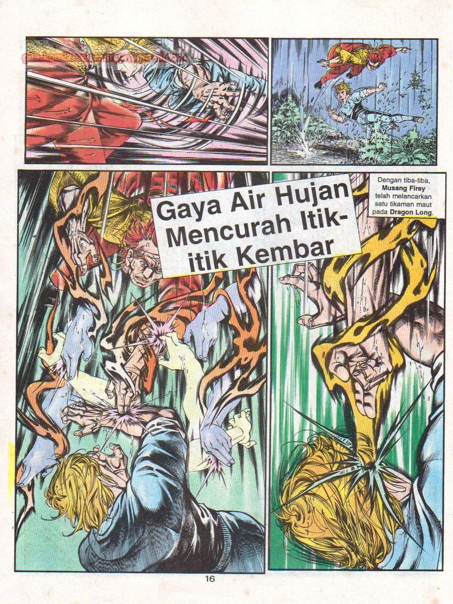 Jejak Wira: Chapter 032 - Page 15