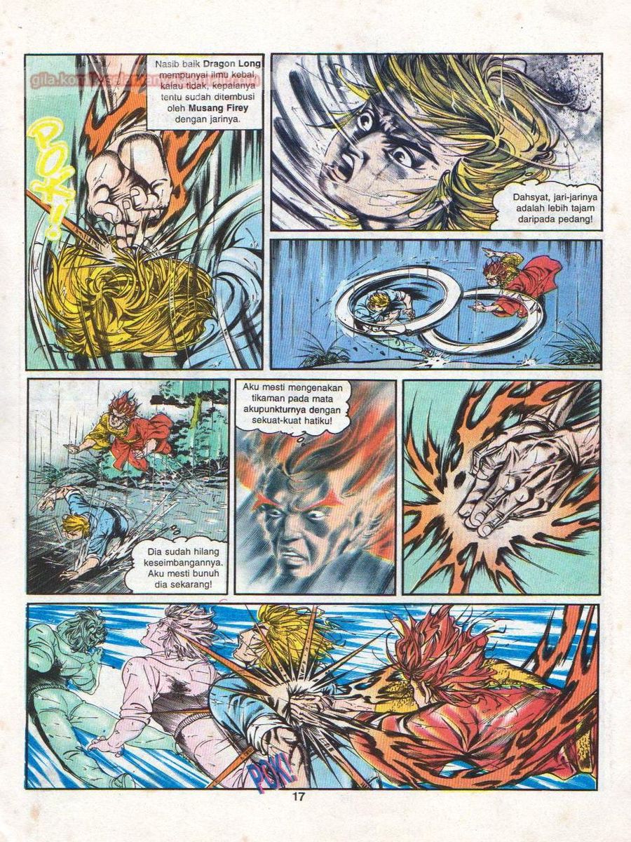 Jejak Wira: Chapter 032 - Page 16