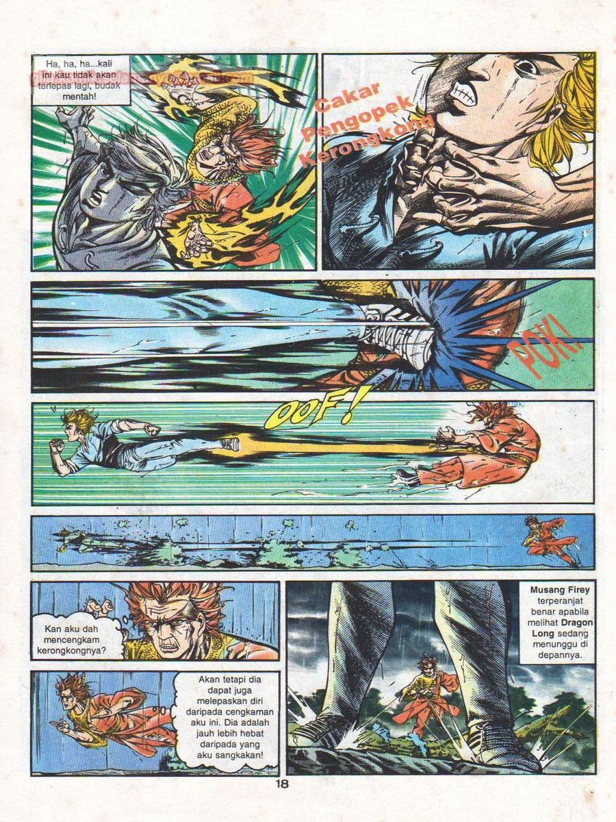 Jejak Wira: Chapter 032 - Page 17