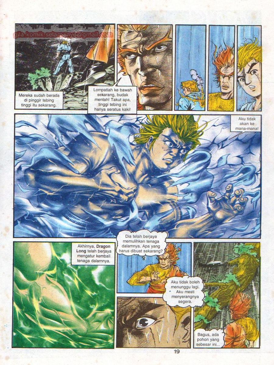 Jejak Wira: Chapter 032 - Page 18