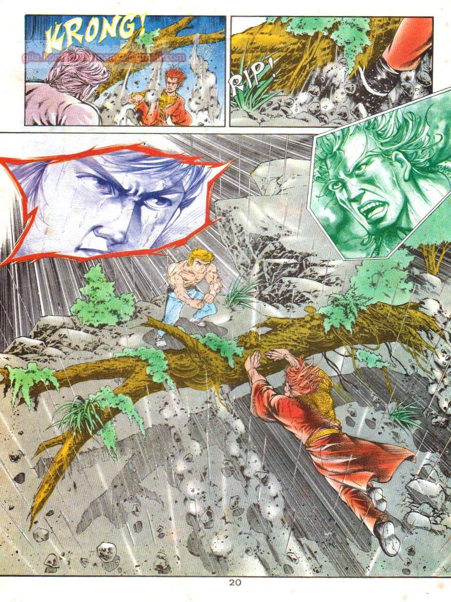 Jejak Wira: Chapter 032 - Page 19