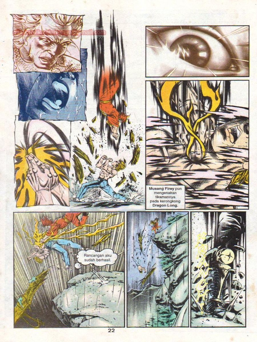 Jejak Wira: Chapter 032 - Page 21