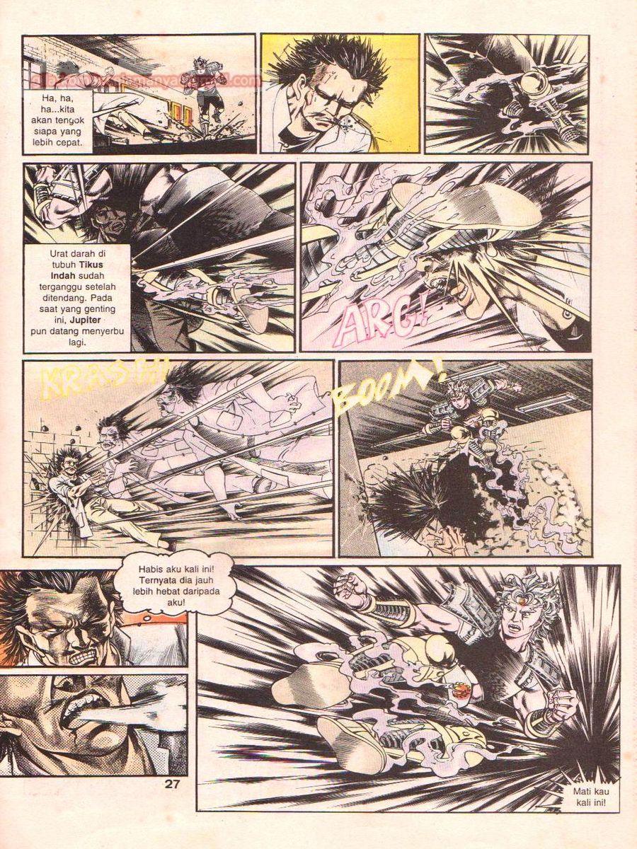 Jejak Wira: Chapter 032 - Page 26