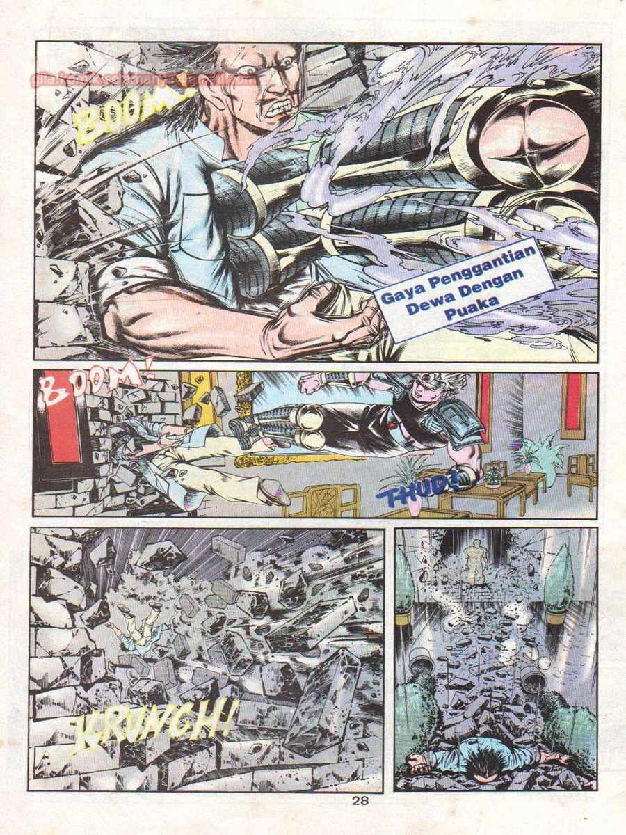 Jejak Wira: Chapter 032 - Page 27