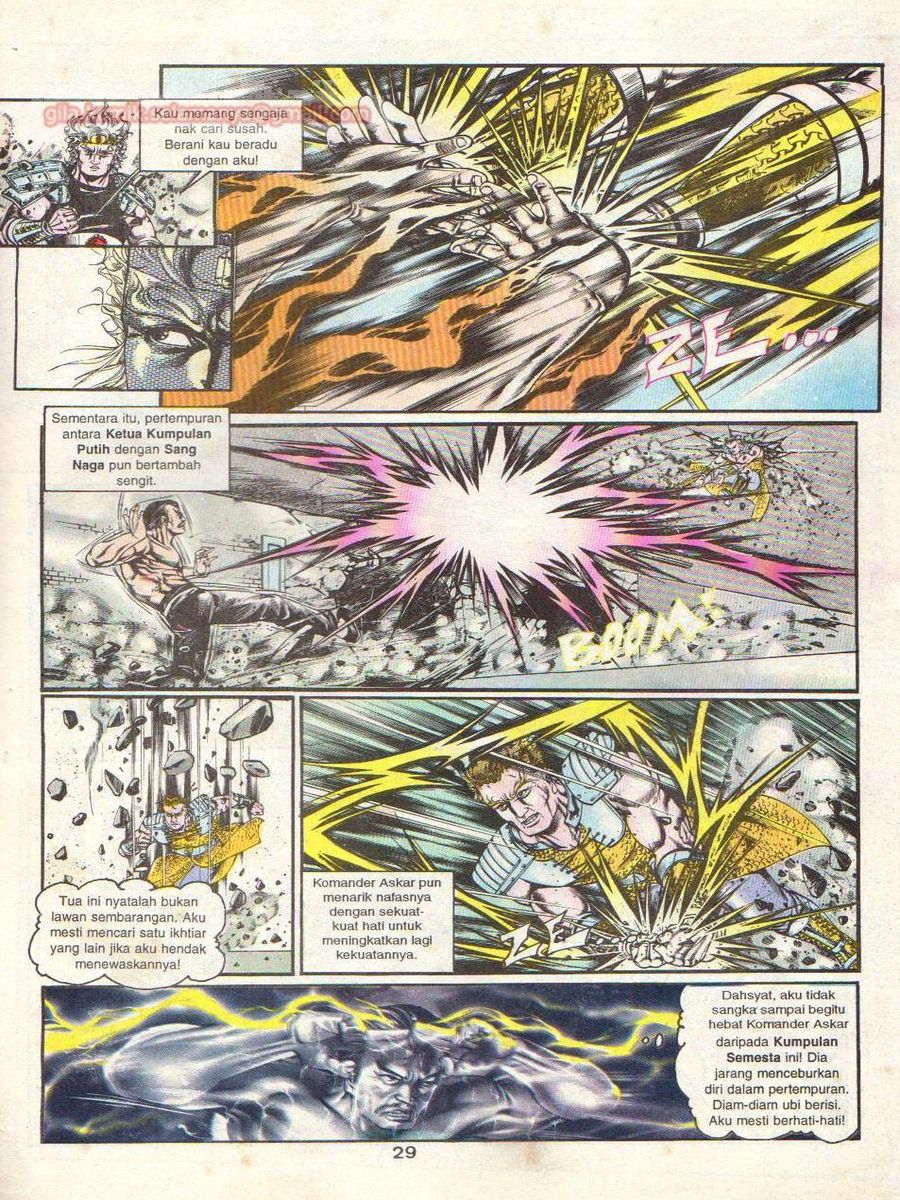 Jejak Wira: Chapter 032 - Page 28