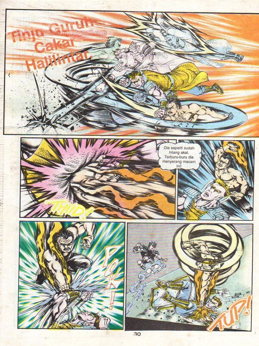 Jejak Wira: Chapter 032 - Page 29