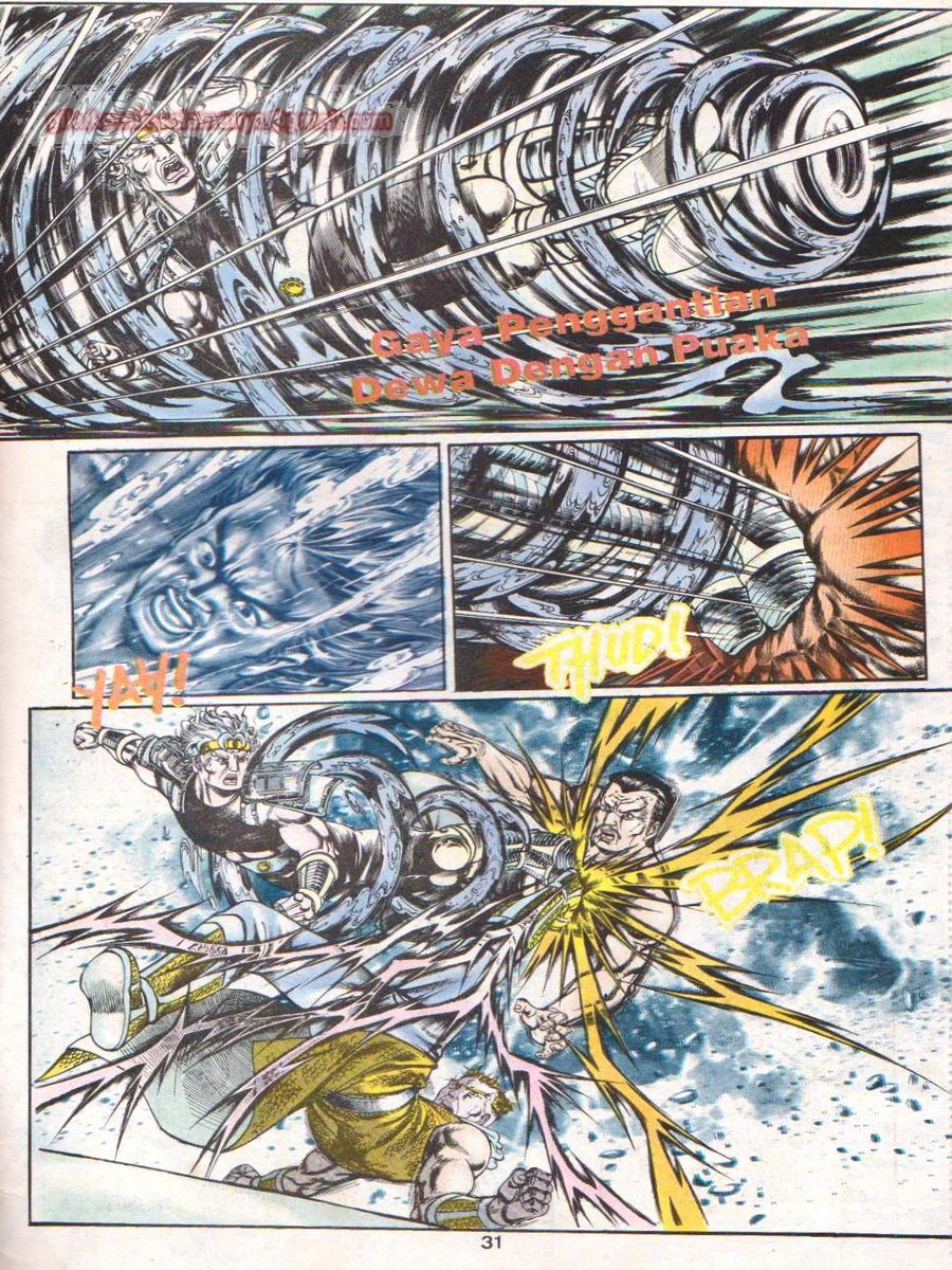 Jejak Wira: Chapter 032 - Page 30