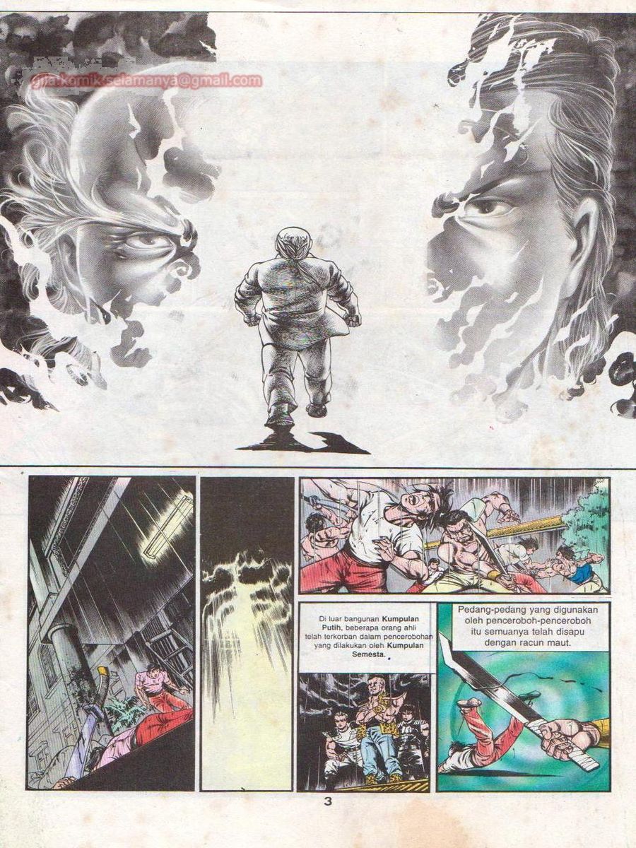 Jejak Wira: Chapter 033 - Page 2