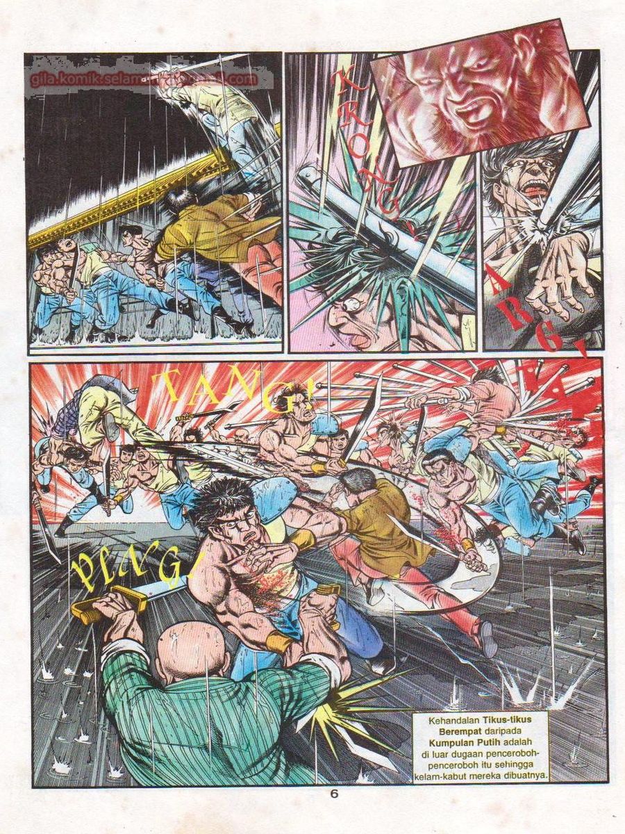 Jejak Wira: Chapter 033 - Page 5