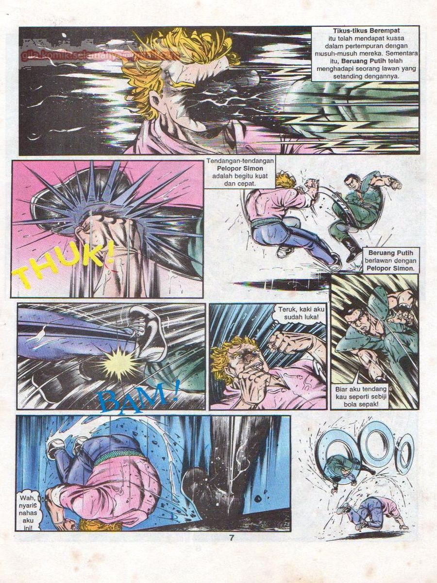 Jejak Wira: Chapter 033 - Page 6