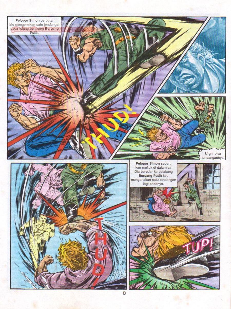 Jejak Wira: Chapter 033 - Page 7