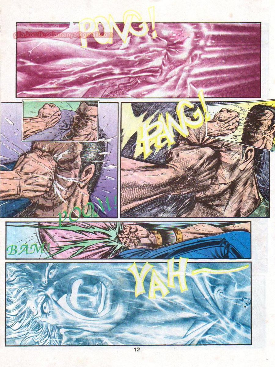 Jejak Wira: Chapter 033 - Page 11