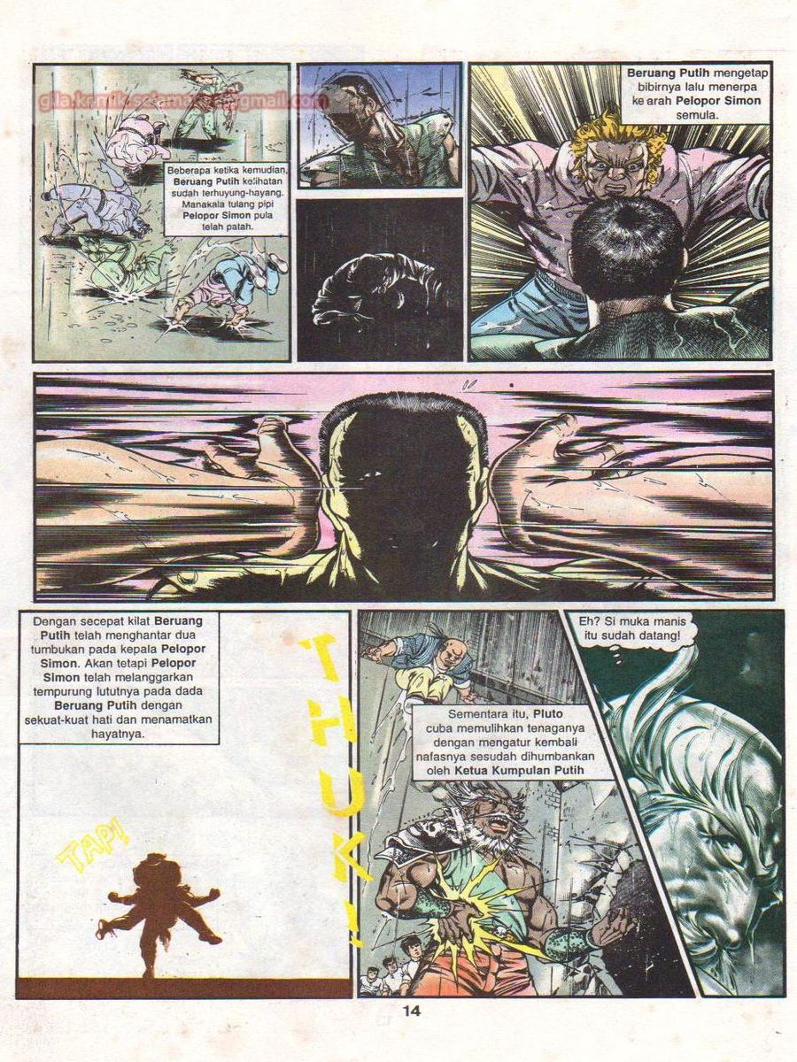 Jejak Wira: Chapter 033 - Page 13