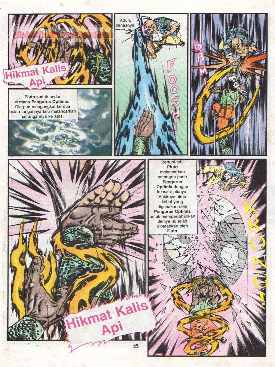 Jejak Wira: Chapter 033 - Page 14