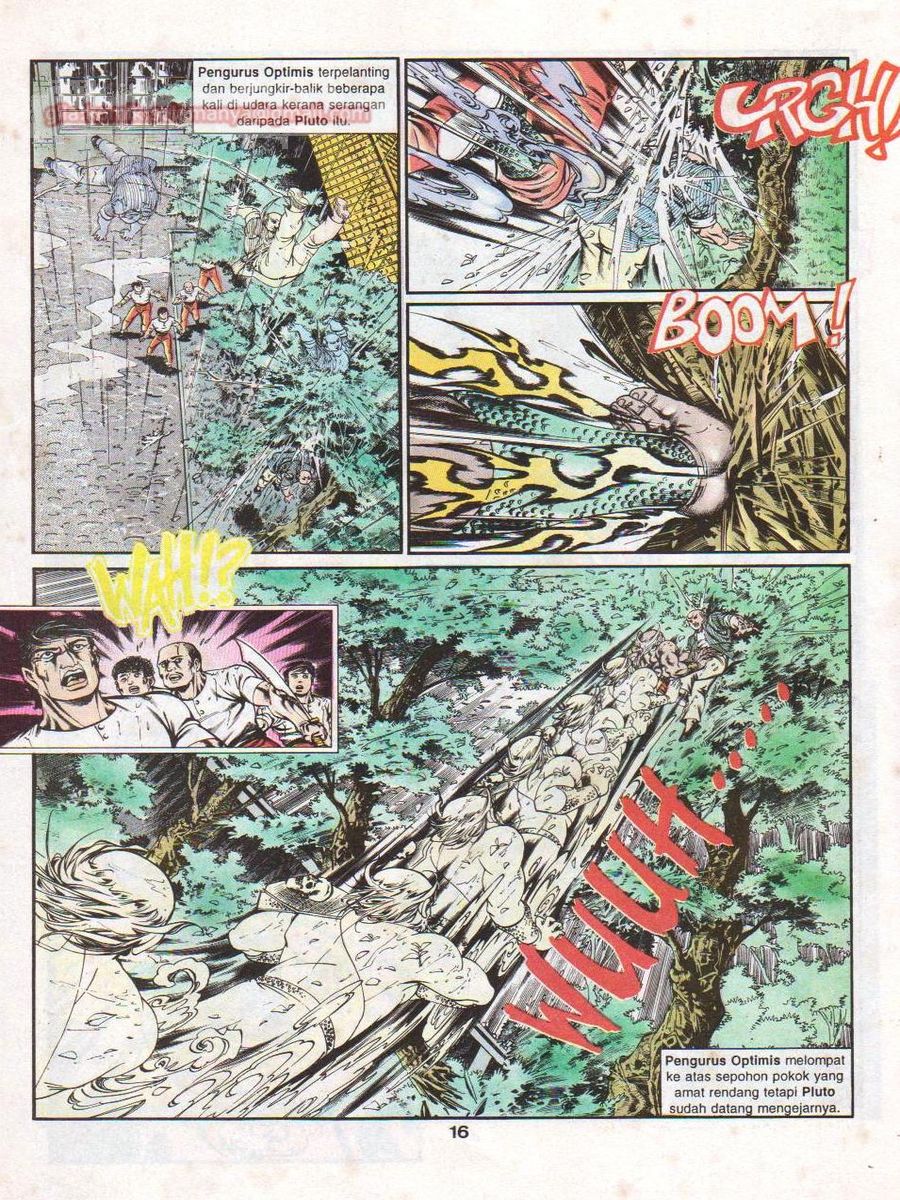 Jejak Wira: Chapter 033 - Page 15