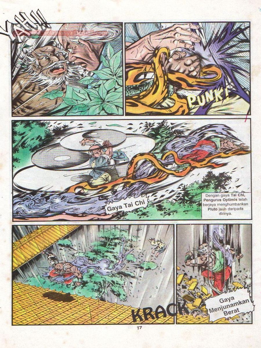 Jejak Wira: Chapter 033 - Page 16