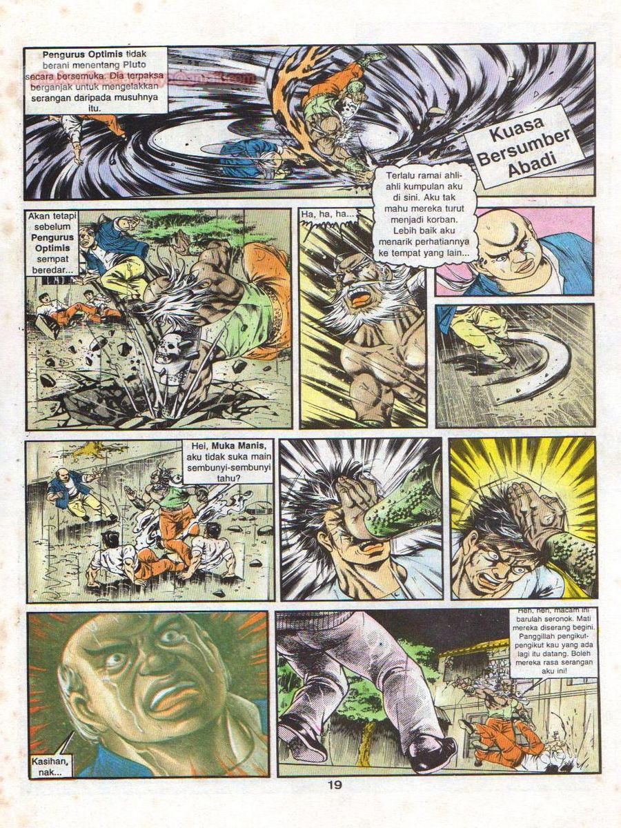 Jejak Wira: Chapter 033 - Page 18