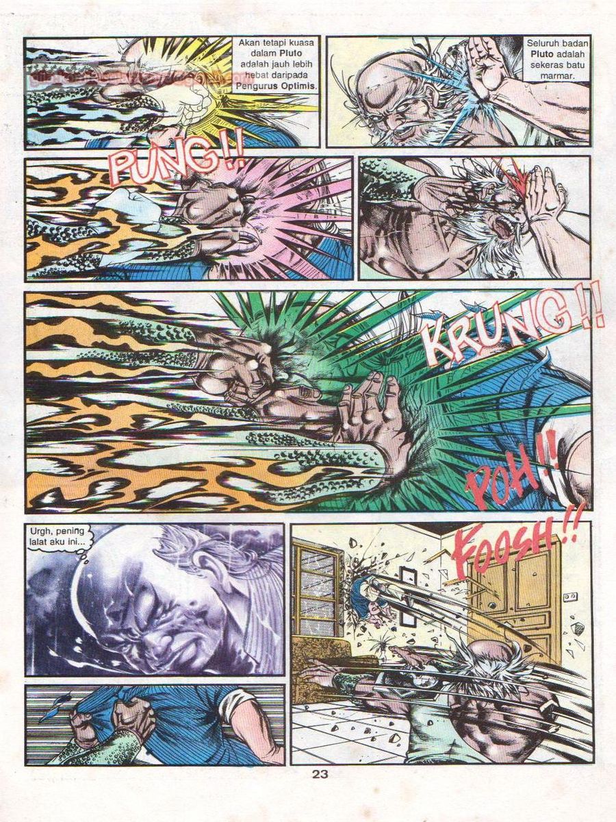 Jejak Wira: Chapter 033 - Page 22