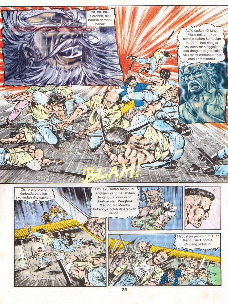 Jejak Wira: Chapter 033 - Page 24