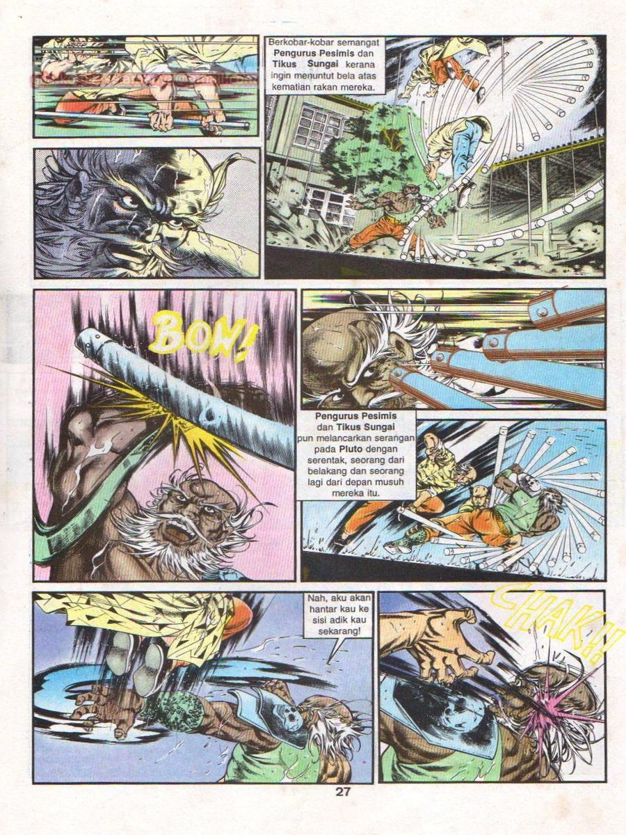 Jejak Wira: Chapter 033 - Page 26