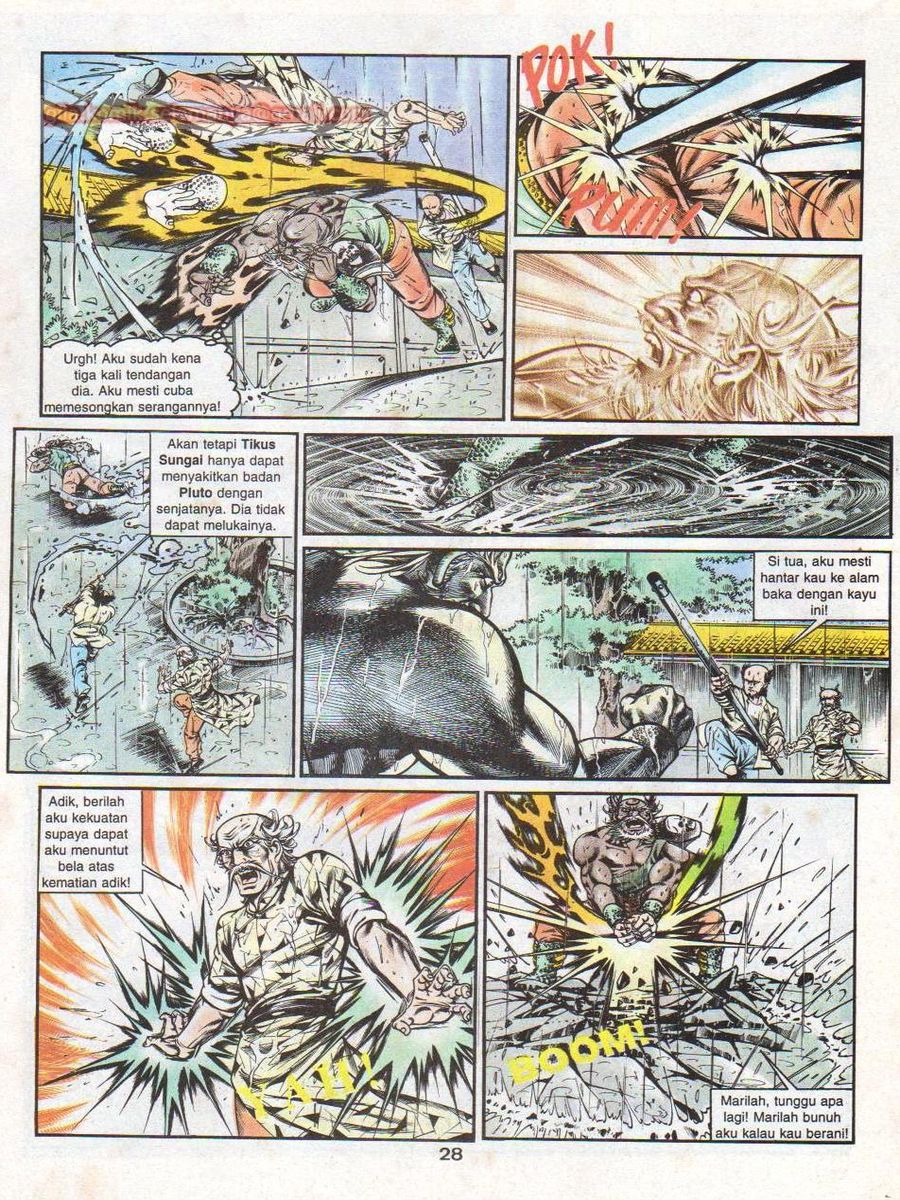 Jejak Wira: Chapter 033 - Page 27