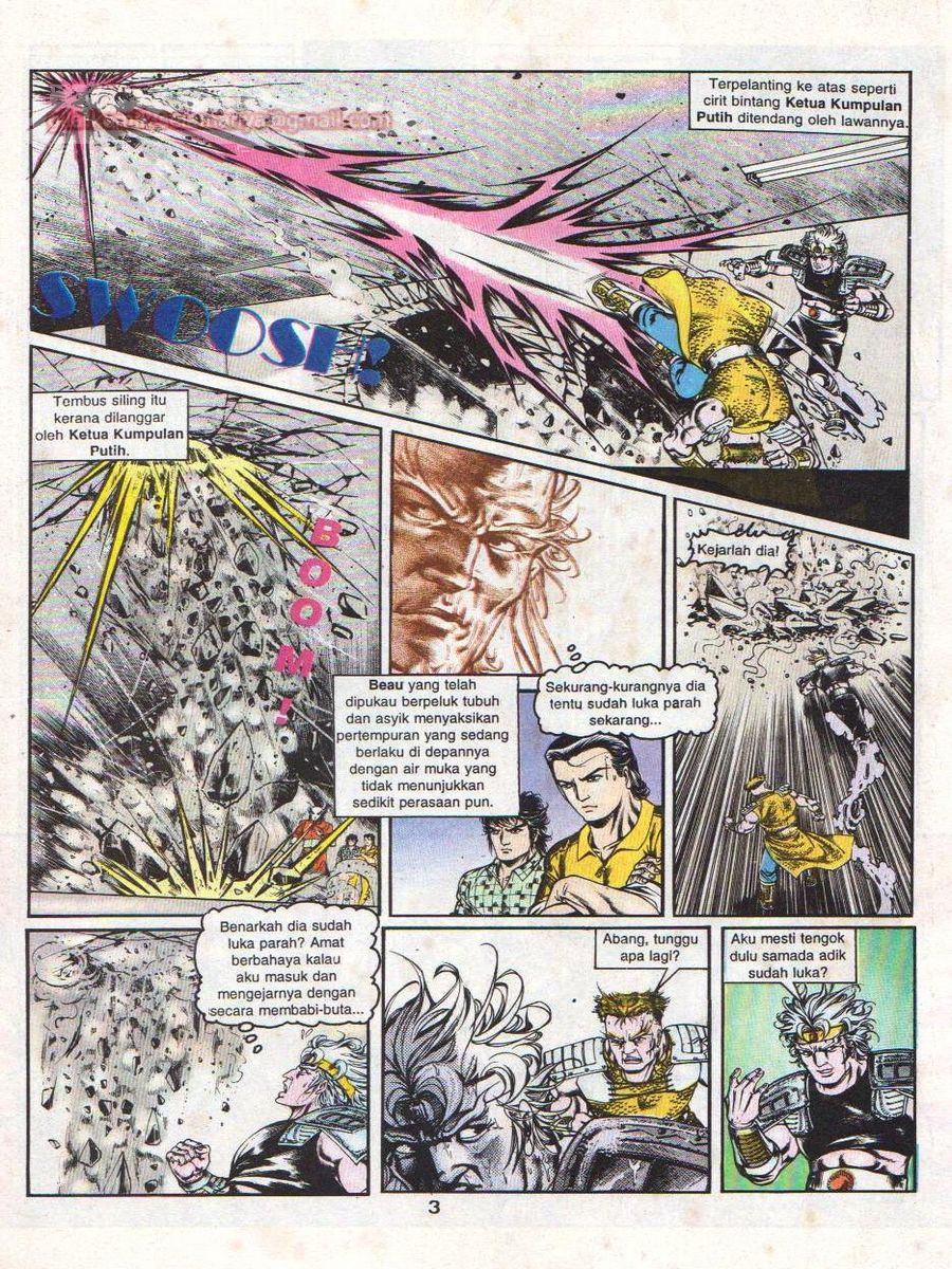 Jejak Wira: Chapter 034 - Page 2