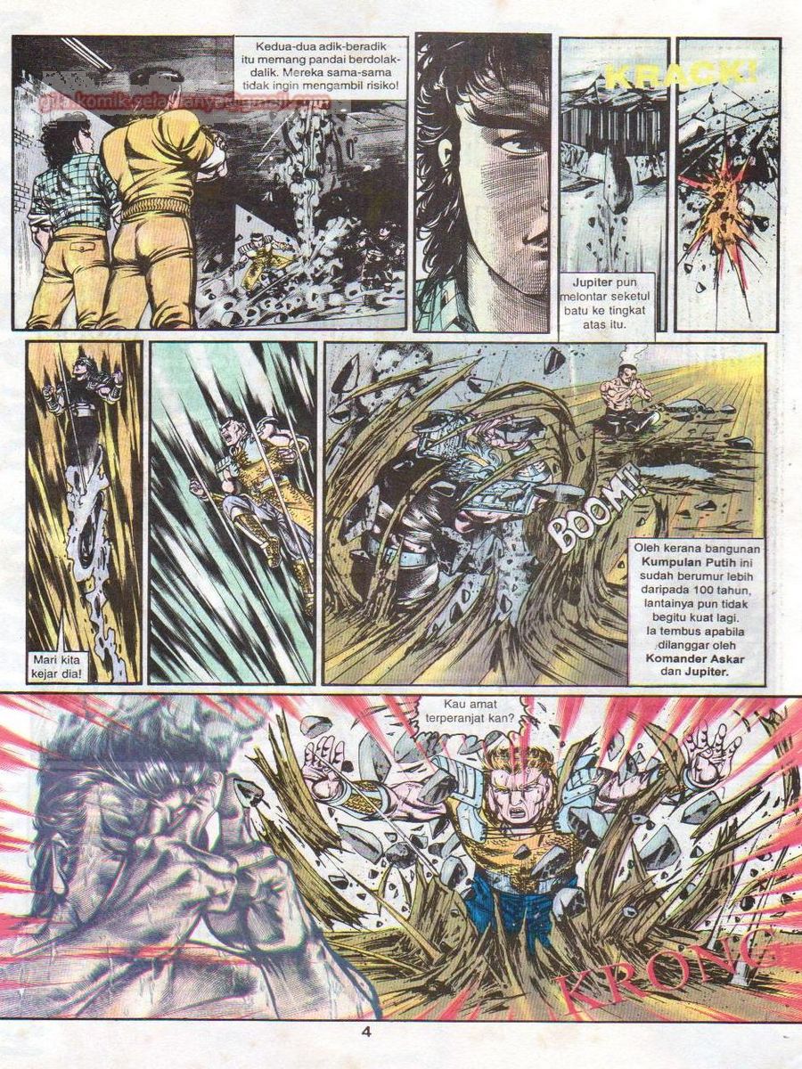 Jejak Wira: Chapter 034 - Page 3