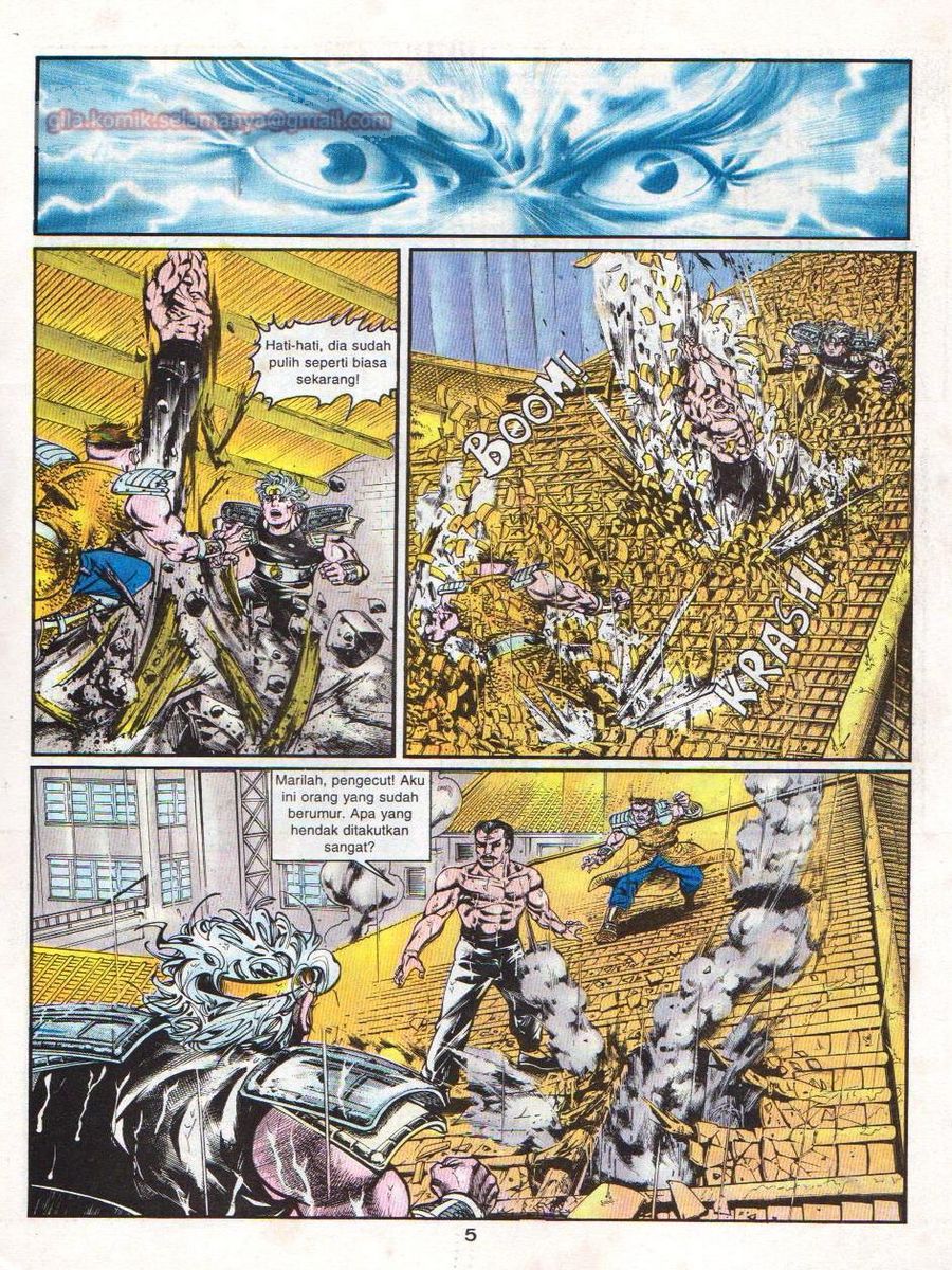 Jejak Wira: Chapter 034 - Page 4