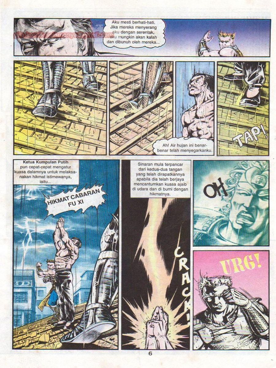 Jejak Wira: Chapter 034 - Page 5