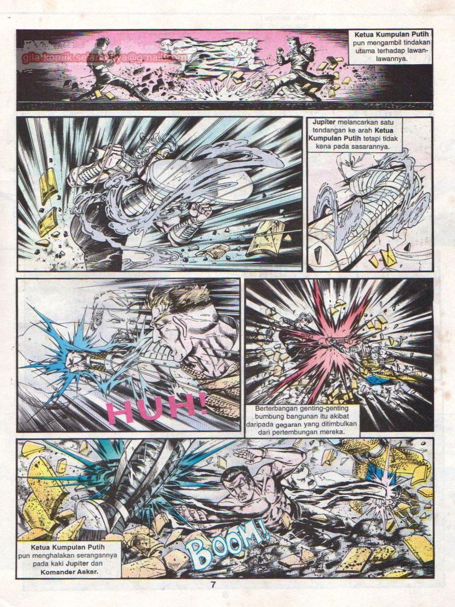 Jejak Wira: Chapter 034 - Page 6