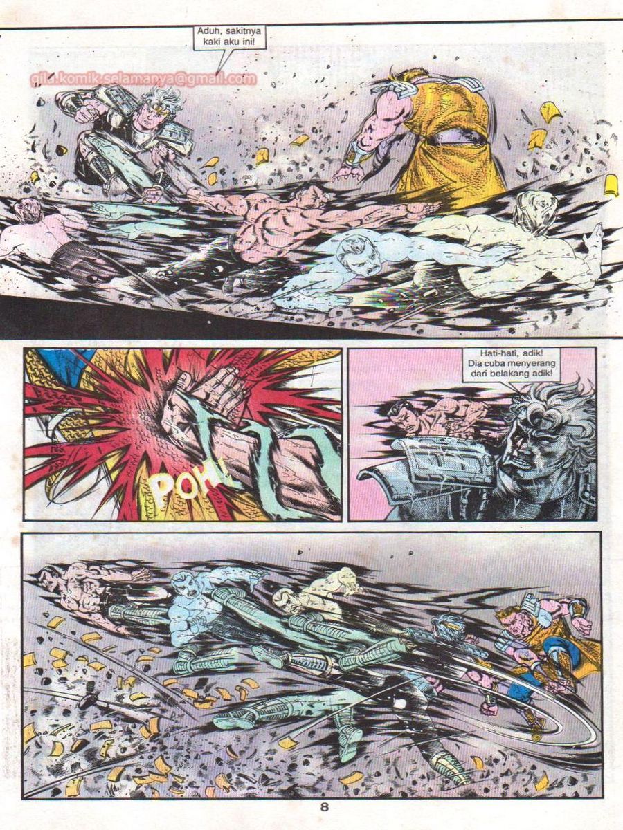 Jejak Wira: Chapter 034 - Page 7