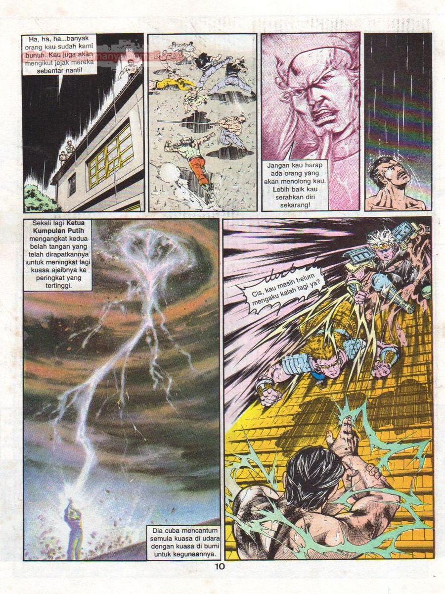 Jejak Wira: Chapter 034 - Page 9