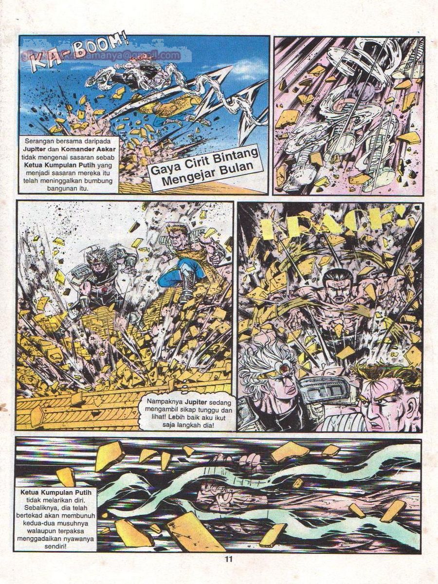 Jejak Wira: Chapter 034 - Page 10