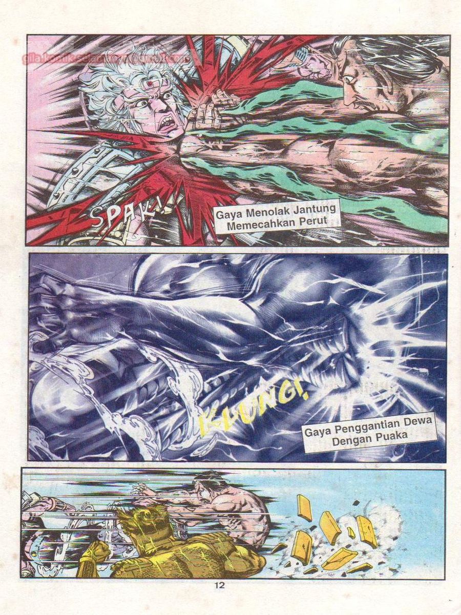 Jejak Wira: Chapter 034 - Page 11