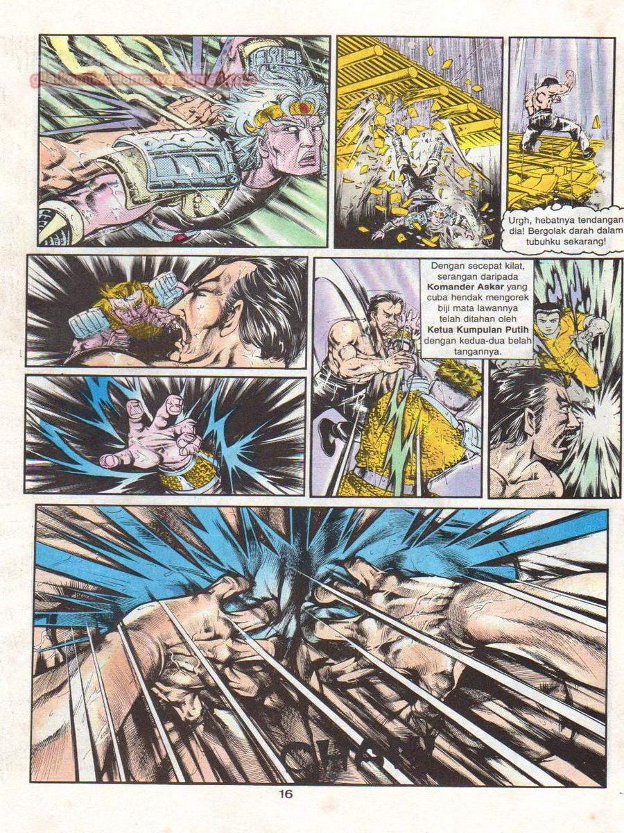 Jejak Wira: Chapter 034 - Page 15