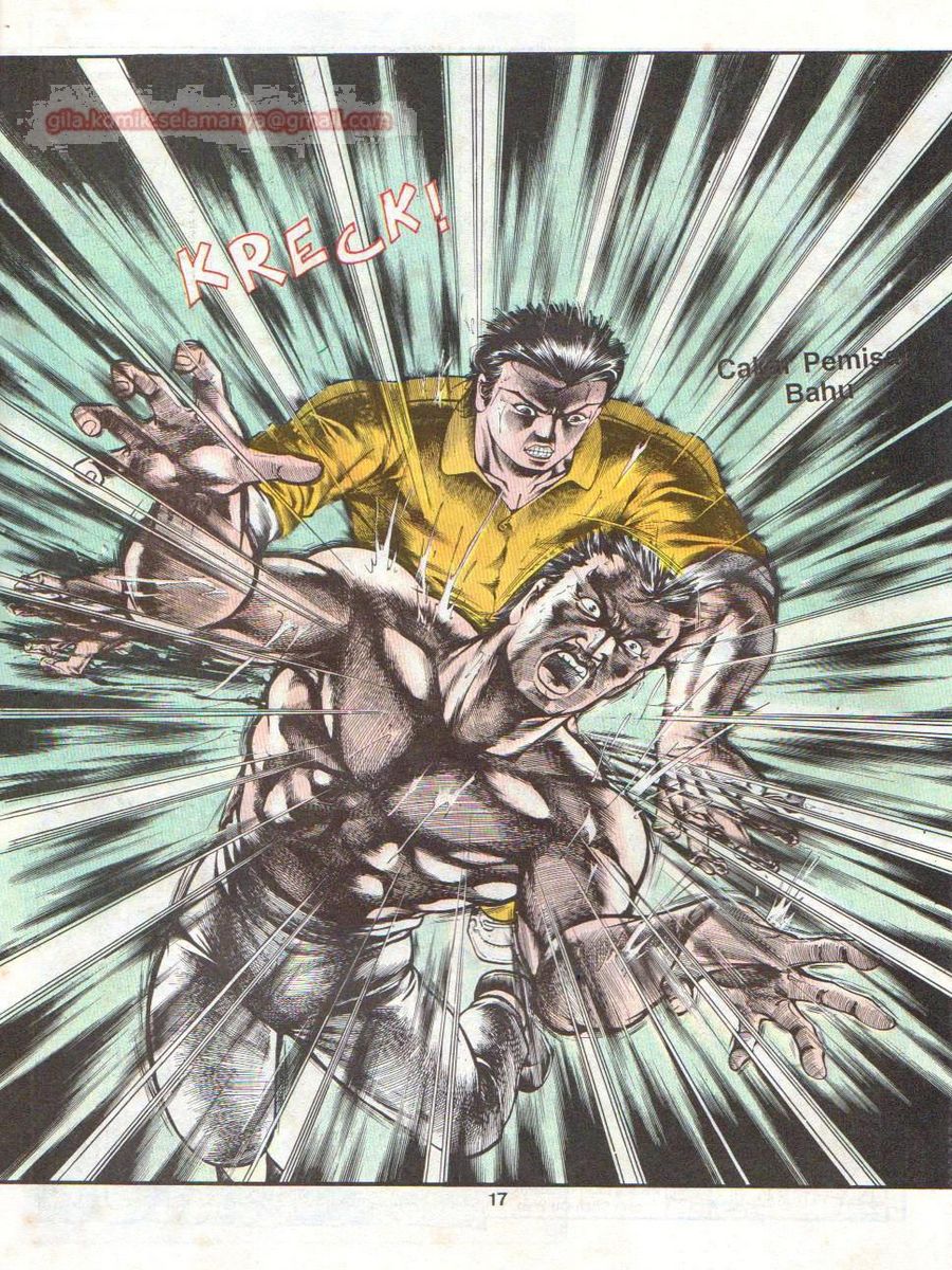 Jejak Wira: Chapter 034 - Page 16