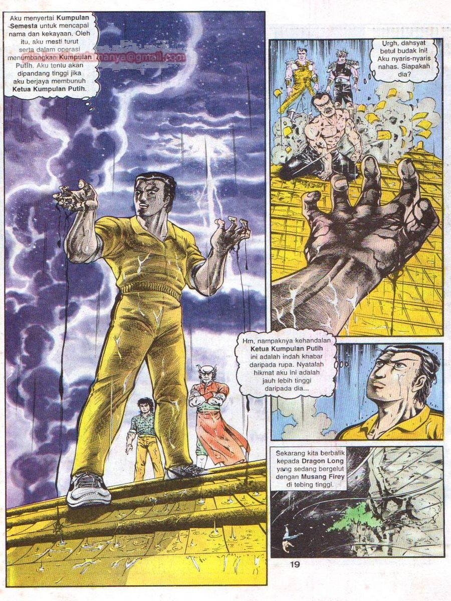 Jejak Wira: Chapter 034 - Page 18