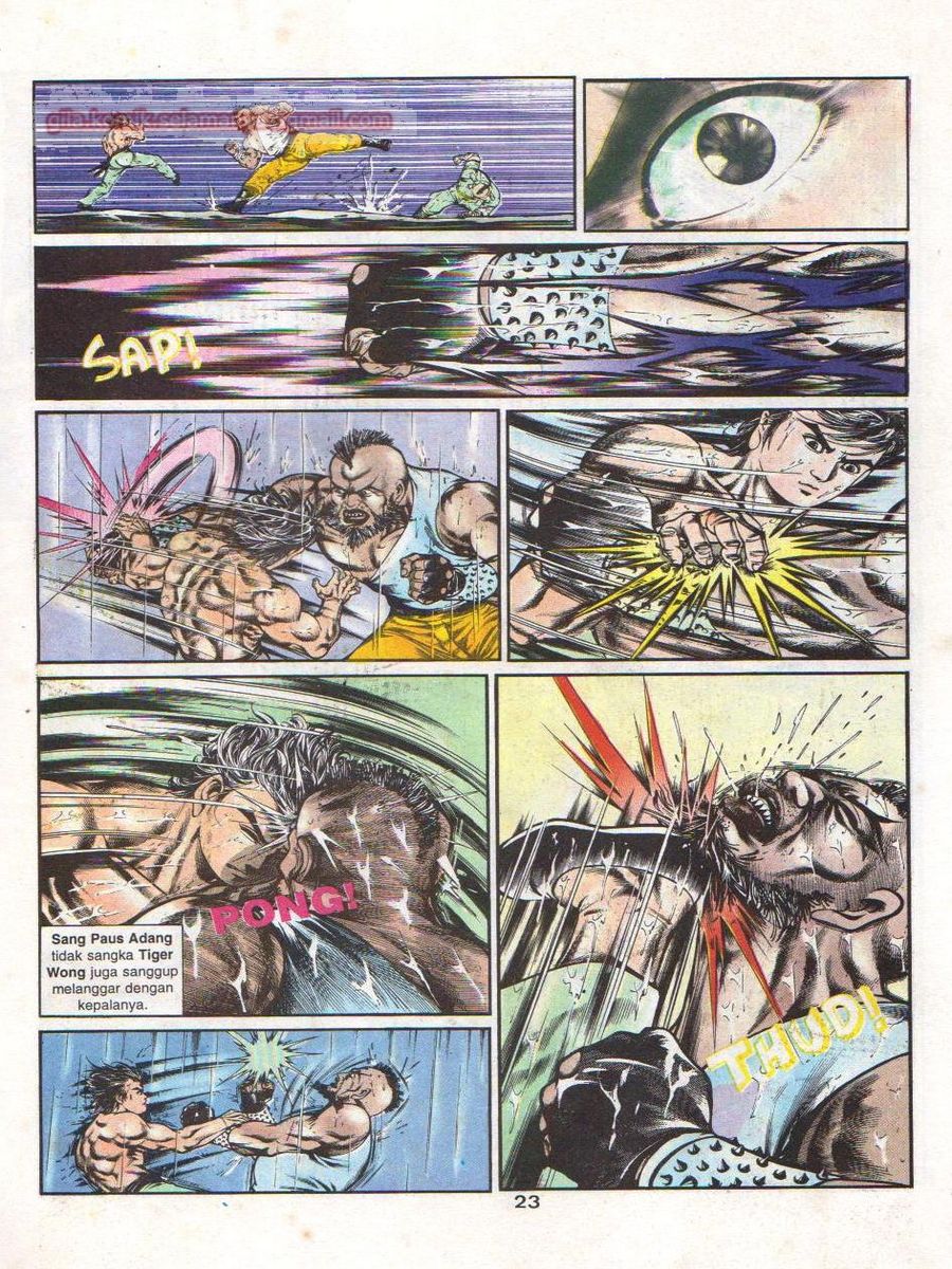 Jejak Wira: Chapter 034 - Page 22