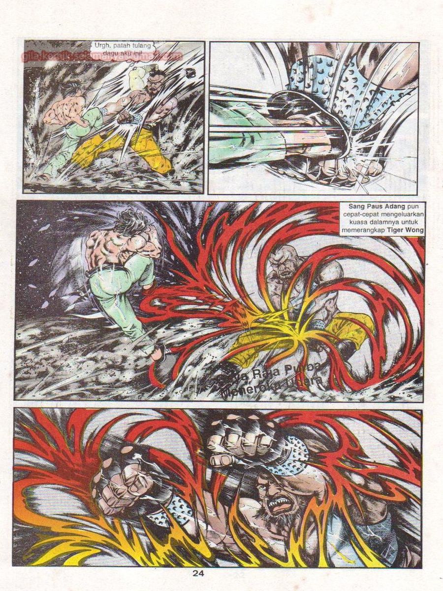 Jejak Wira: Chapter 034 - Page 23